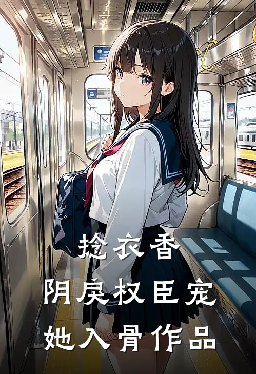 捻衣香：阴戾权臣宠她入骨作品