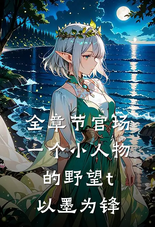 全章节官场一个小人物的野望 t以墨为锋