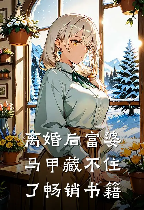 离婚后富婆马甲藏不住了畅销书籍