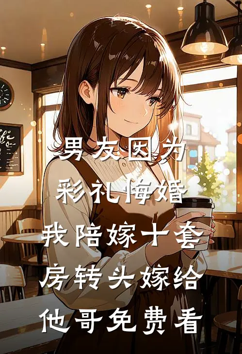 男友因为彩礼悔婚，我陪嫁十套房转头嫁给他哥免费看