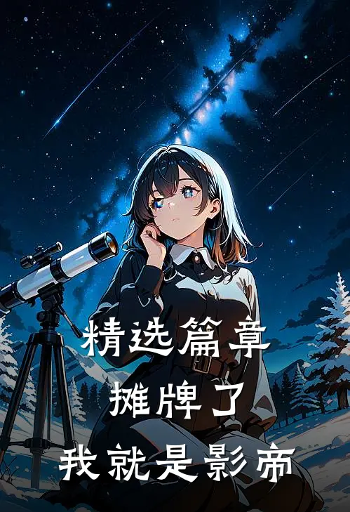 精选篇章摊牌了，我就是影帝