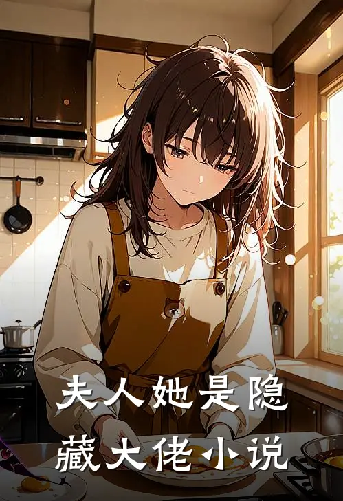 夫人她是隐藏大佬小说