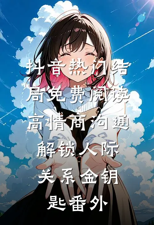 抖音热门结局免费阅读高情商沟通：解锁人际关系金钥匙番外