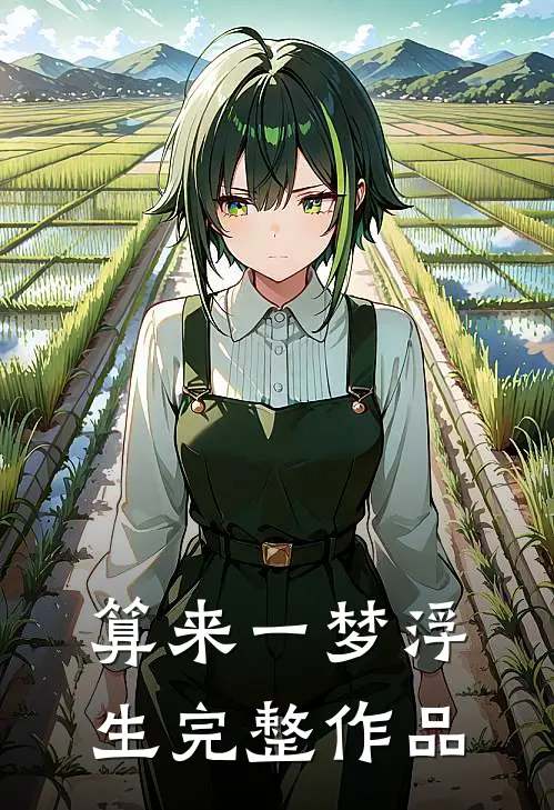 算来一梦浮生完整作品