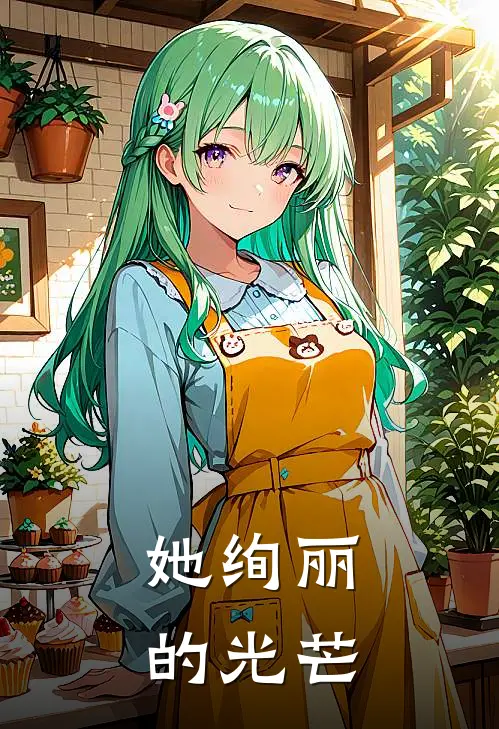 她绚丽的光芒