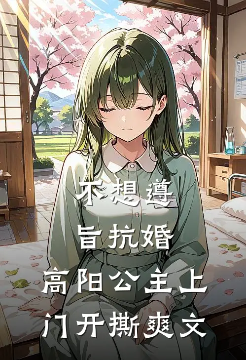 不想遵旨抗婚，高阳公主上门开撕爽文