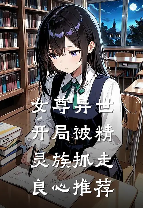 女尊异世，开局被精灵族抓走良心推荐