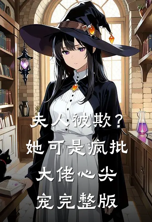 夫人被欺？她可是疯批大佬心尖宠完整版