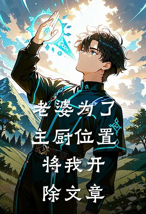 老婆为了主厨位置，将我开除文章