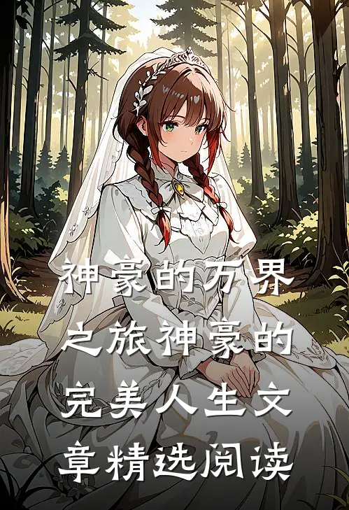 神豪的万界之旅神豪的完美人生文章精选阅读