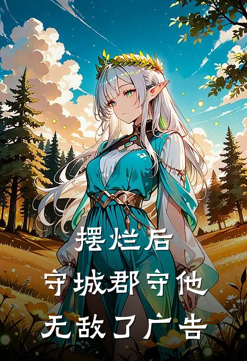摆烂后，守城郡守他无敌了广告