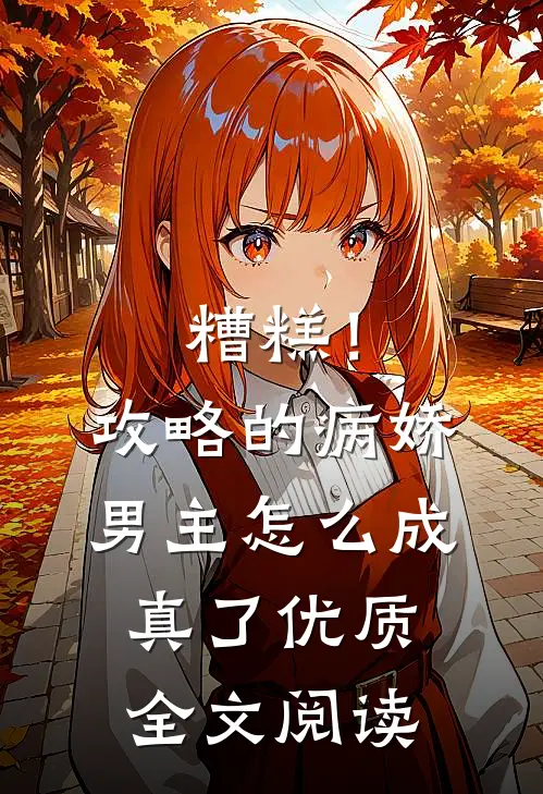 糟糕！攻略的病娇男主怎么成真了优质全文阅读