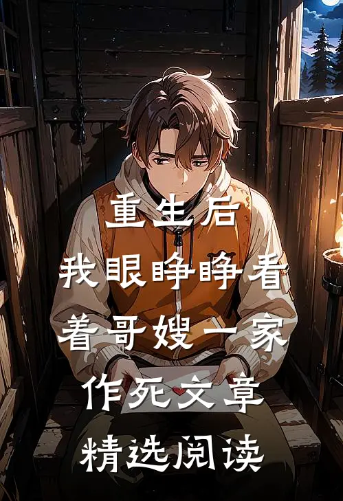 重生后，我眼睁睁看着哥嫂一家作死文章精选阅读