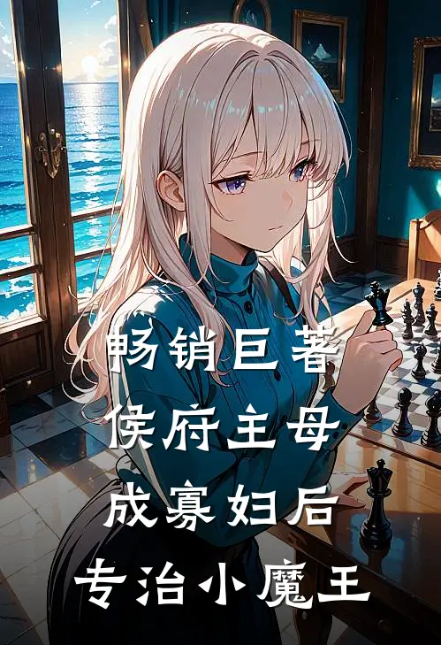 畅销巨著侯府主母成寡妇后，专治小魔王