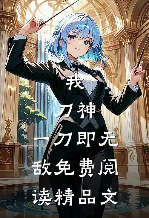 我,刀神,一刀即无敌免费阅读精品文