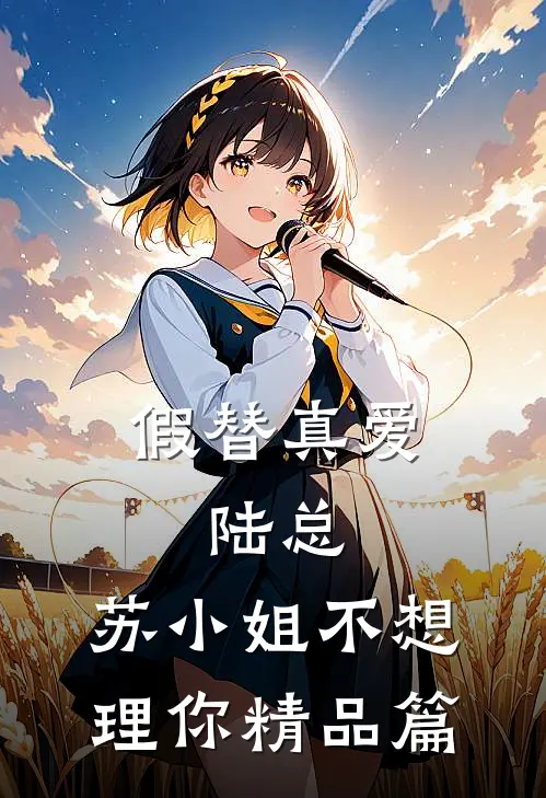 假替真爱：陆总，苏小姐不想理你精品篇