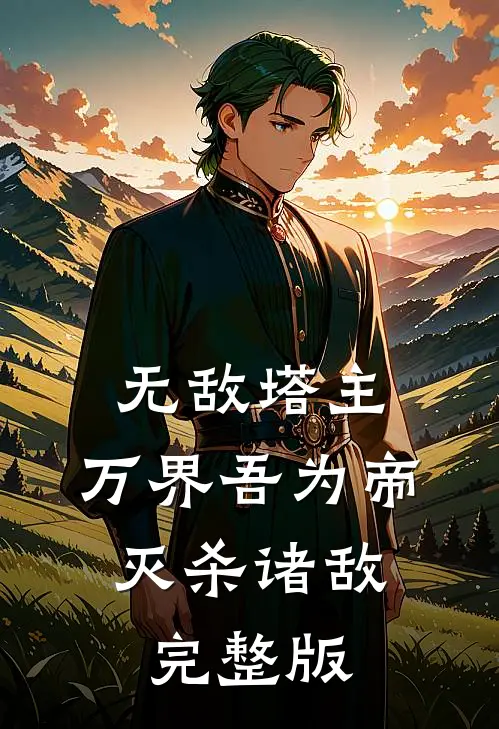 无敌塔主：万界吾为帝，灭杀诸敌完整版