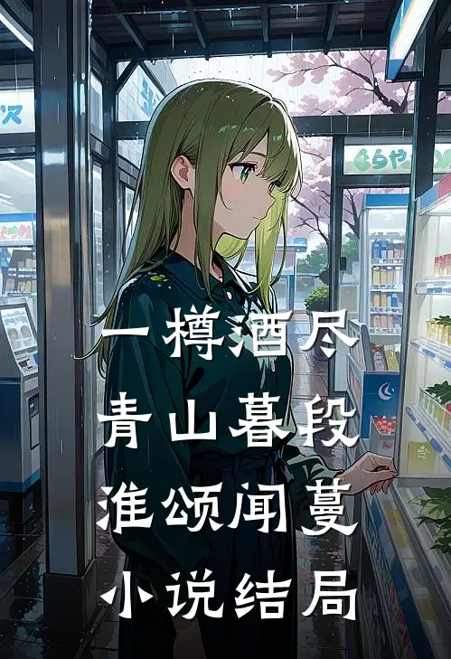 一樽酒尽青山暮段淮颂闻蔓小说结局