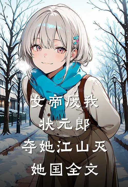 女帝废我状元郎，夺她江山灭她国全文