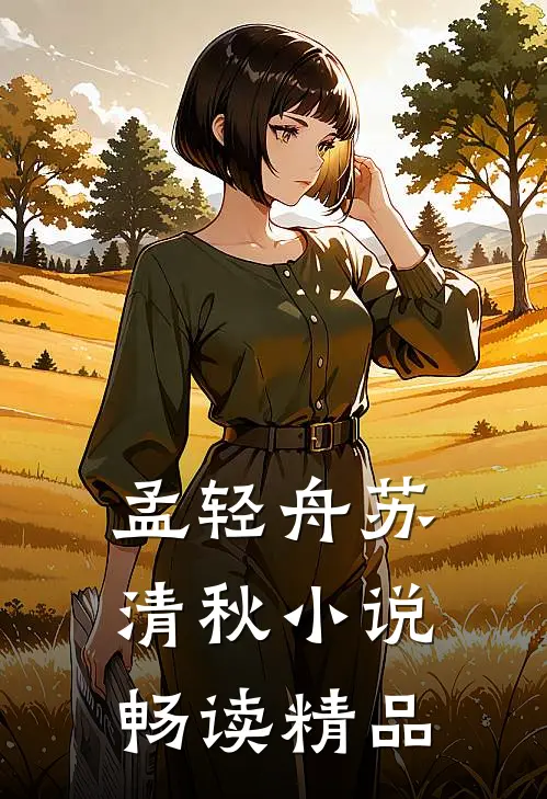 孟轻舟苏清秋小说畅读精品