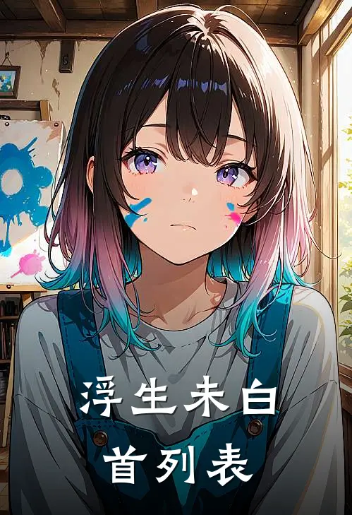 浮生未白首列表