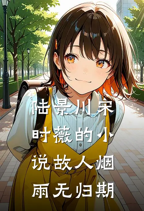陆景川宋时薇的小说故人烟雨无归期