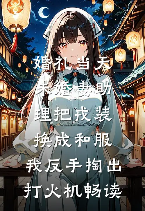 婚礼当天未婚妻助理把戎装换成和服，我反手掏出打火机畅读