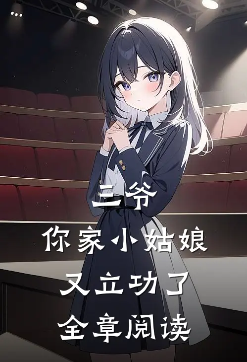 三爷，你家小姑娘又立功了全章阅读