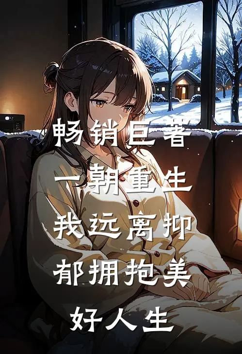 畅销巨著一朝重生，我远离抑郁拥抱美好人生