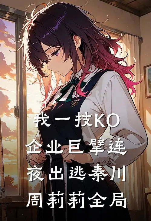 我一技KO，企业巨擘连夜出逃秦川周莉莉全局