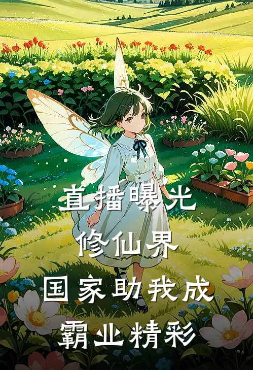 直播曝光修仙界，国家助我成霸业精彩