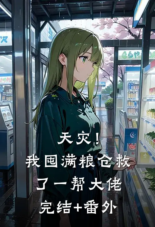 天灾！我囤满粮仓救了一帮大佬完结+番外