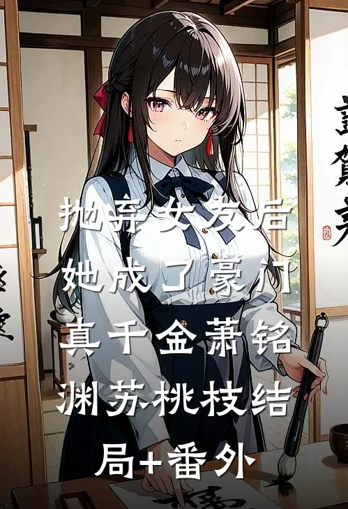 抛弃女友后，她成了豪门真千金萧铭渊苏桃枝结局+番外