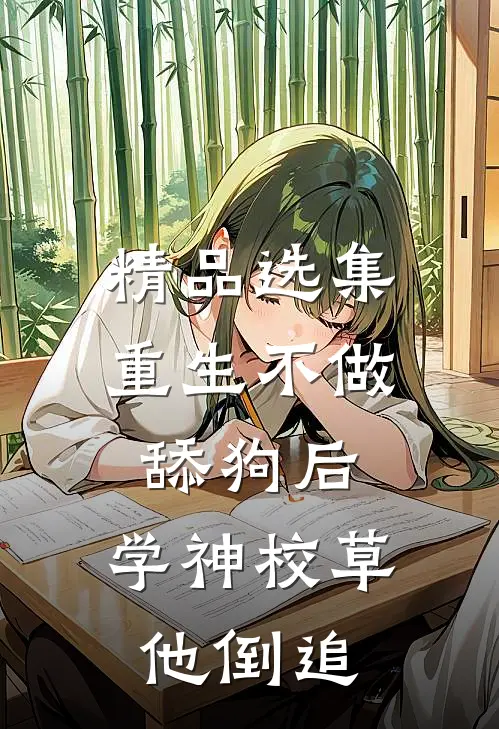 精品选集重生不做舔狗后，学神校草他倒追