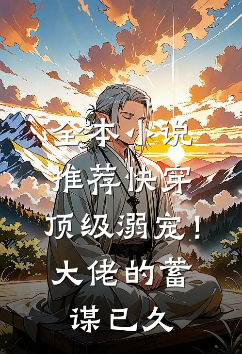 全本小说推荐快穿：顶级溺宠！大佬的蓄谋已久