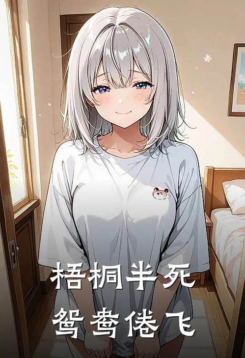 梧桐半死，鸳鸯倦飞