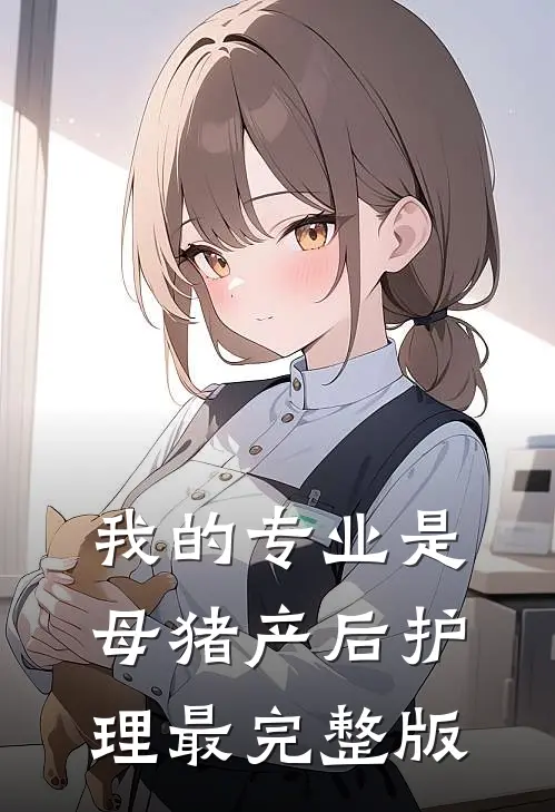 我的专业是母猪产后护理最完整版