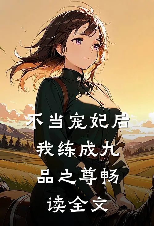 不当宠妃后，我练成九品之尊畅读全文
