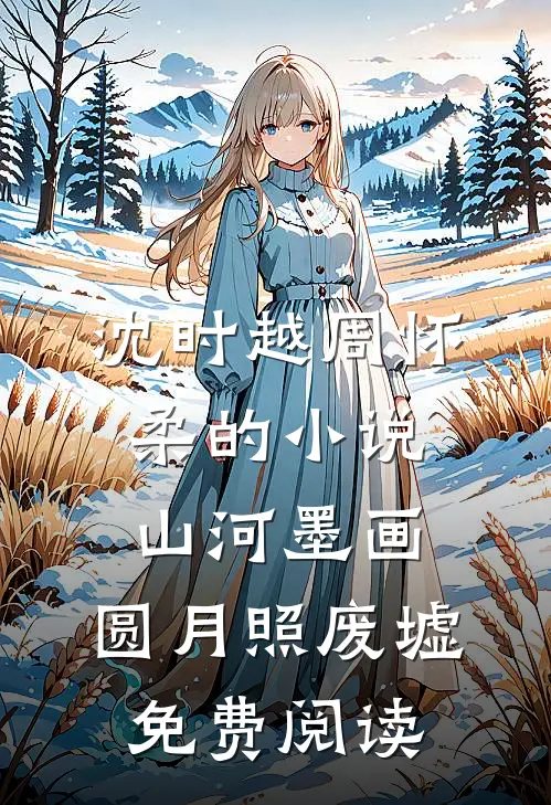 沈时越周怀柔的小说山河墨画，圆月照废墟免费阅读
