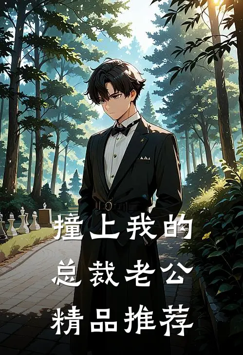 撞上我的总裁老公精品推荐