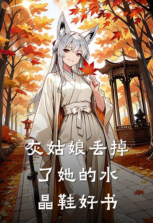 灰姑娘丢掉了她的水晶鞋好书