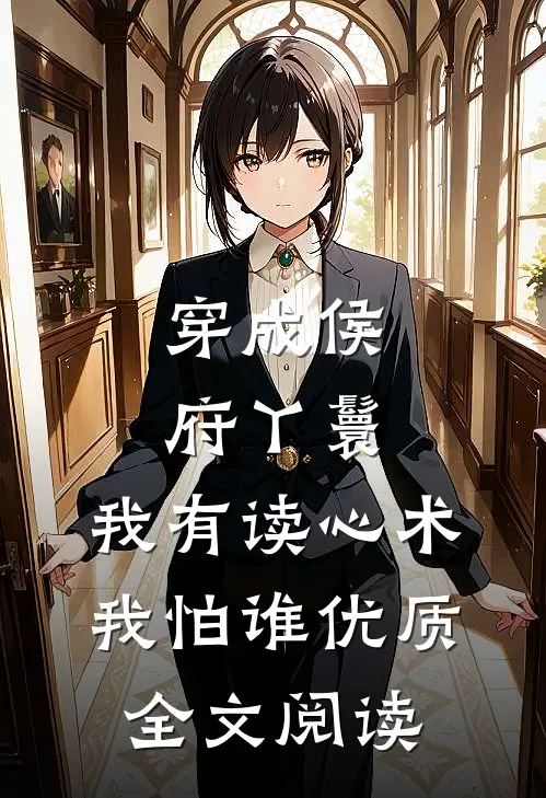 穿成侯府丫鬟，我有读心术我怕谁优质全文阅读