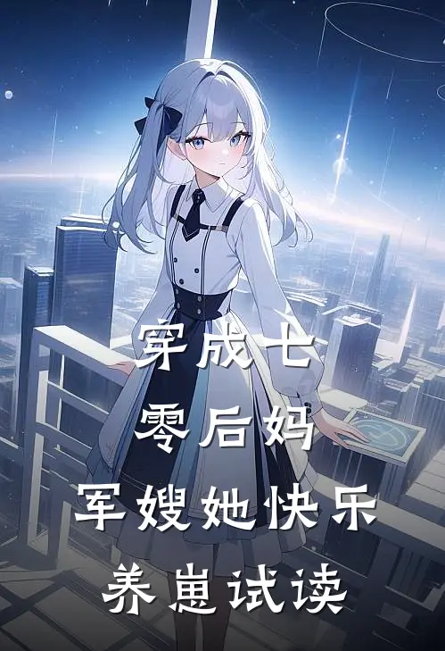 穿成七零后妈，军嫂她快乐养崽试读