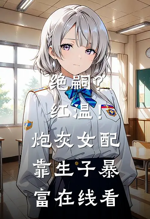 绝嗣？红温！炮灰女配靠生子暴富在线看