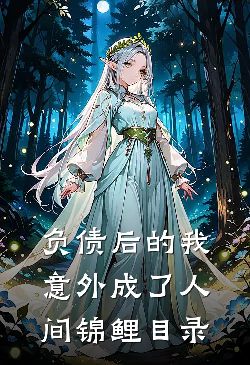 负债后的我，意外成了人间锦鲤目录