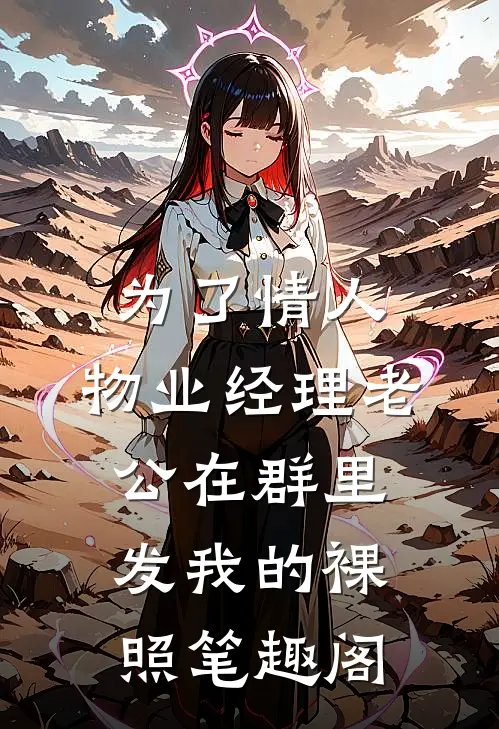 为了情人，物业经理老公在群里发我的裸照笔趣阁