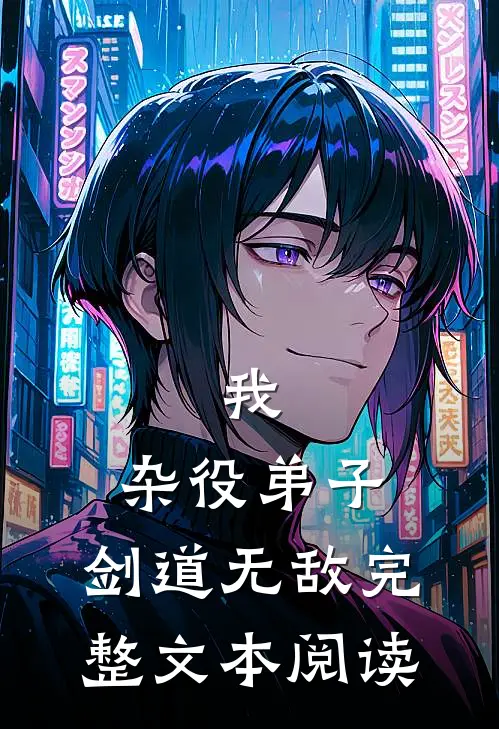 我，杂役弟子，剑道无敌完整文本阅读