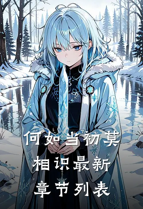 何如当初莫相识最新章节列表