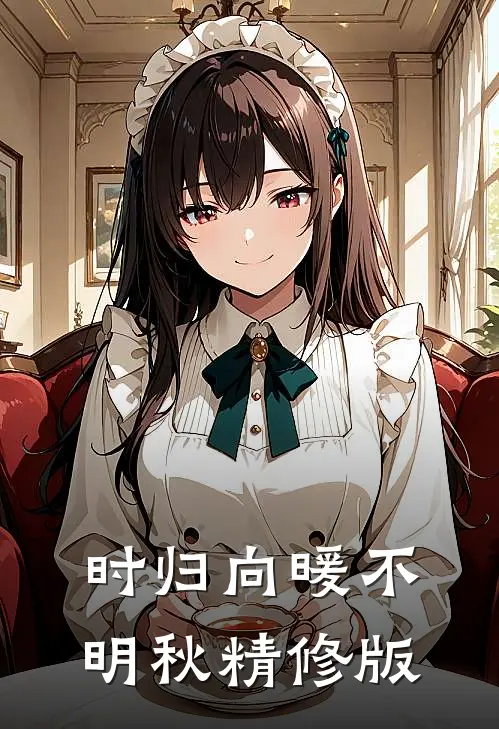 时归向暖不明秋精修版