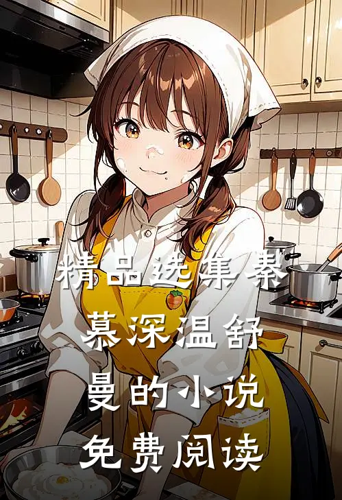 精品选集秦慕深温舒曼的小说免费阅读